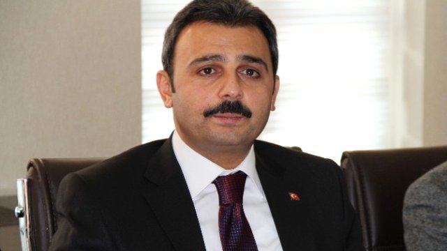 AKP'li Çorum Belediye Başkanı istifa etti