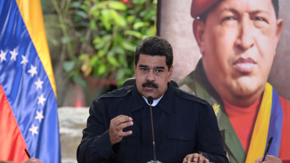 Venezuela İspanya büyükelçisini sınır dışı ediyor