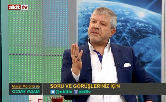 Akit yazarı Maranki'den Erdoğan'a: Ped reklamları yayınlayanların kellesini alın