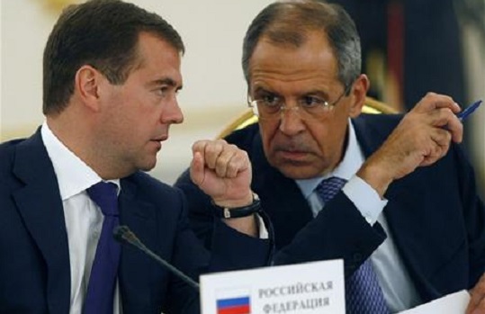 ABD'den Rusya'ya büyük yaptırım: Medvedev ve Lavrov da listede