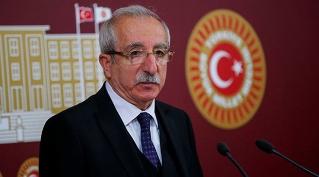 AKP’li Miroğlu: HDP’nin gerçek dostu, 'Selahattin Bey salınsın' diyenler değildir