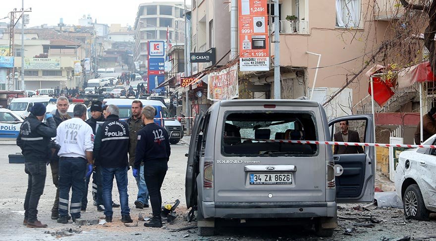 CHP'li vekilden kritik iddia: Roketler Reyhanlı kırsalından atılıyor