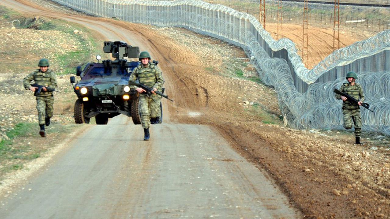 ABD'den Suriye sınırında 'güvenli hat' önerisi