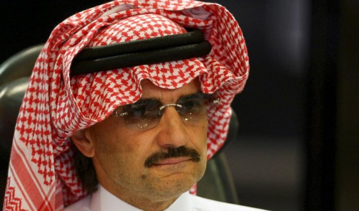 Suudi prensin babası açlık grevine başladı