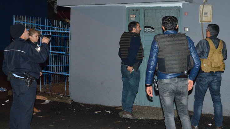 Adana’da dokuz kişiye sosyal medya gözaltısı
