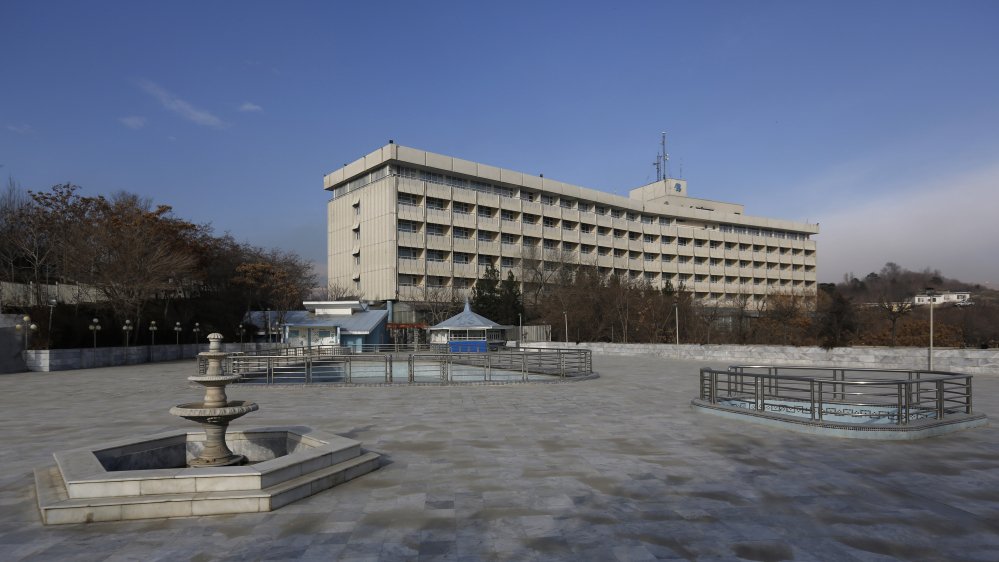 Afganistan'da Intercontinental Hotel'e saldırı düzenlendi: En az 15 ölü
