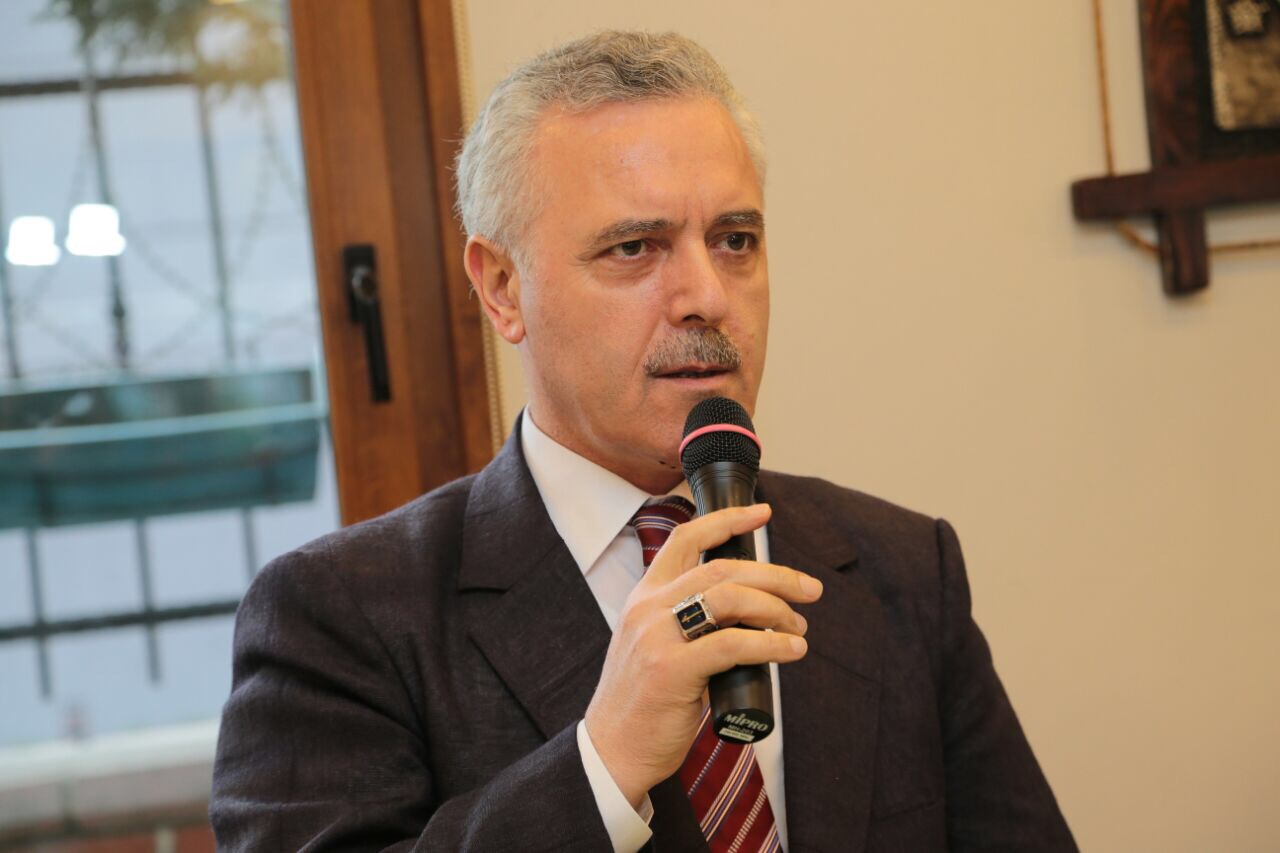 AKP'de  3 il başkanlığına atama