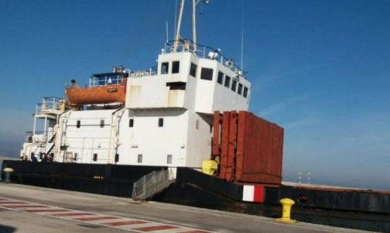'Patlayıcı yüklü gemi Türkiye'yi zor durumda bırakabilir'