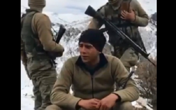 VİDEO | AKP'nin askerleri: Menzilcilerin ilahisini söylediler
