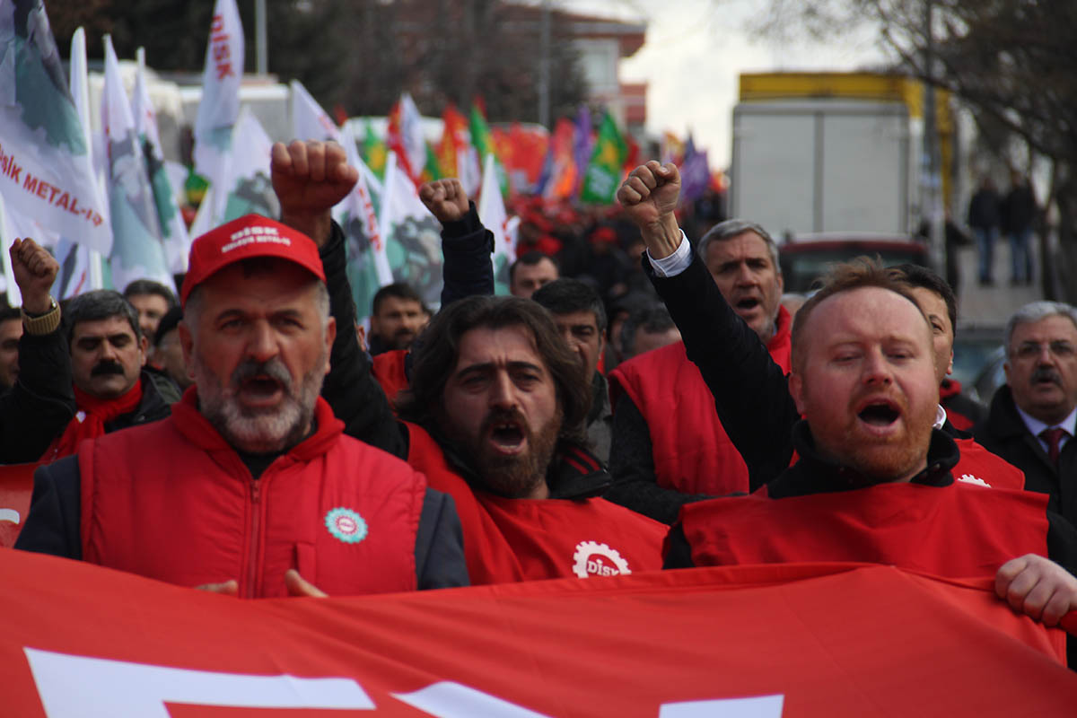 BMİS Başkanı Adnan Serdaroğlu ile görüştük: Biz grev hakkımızı sonuna kadar kullanacağız!