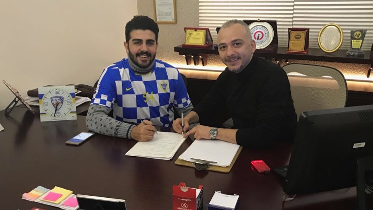 Bitcoin ile futbolcu transfer edildi