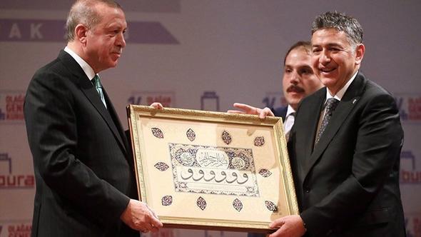 Boğaziçi Üniversitesi Rektörü'nden Erdoğan'a 'sıralama'lı yanıt