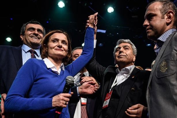 CHP İstanbul İl Başkanı Canan Kaftancıoğlu Kurultayda kimi destekleyeceğini açıkladı
