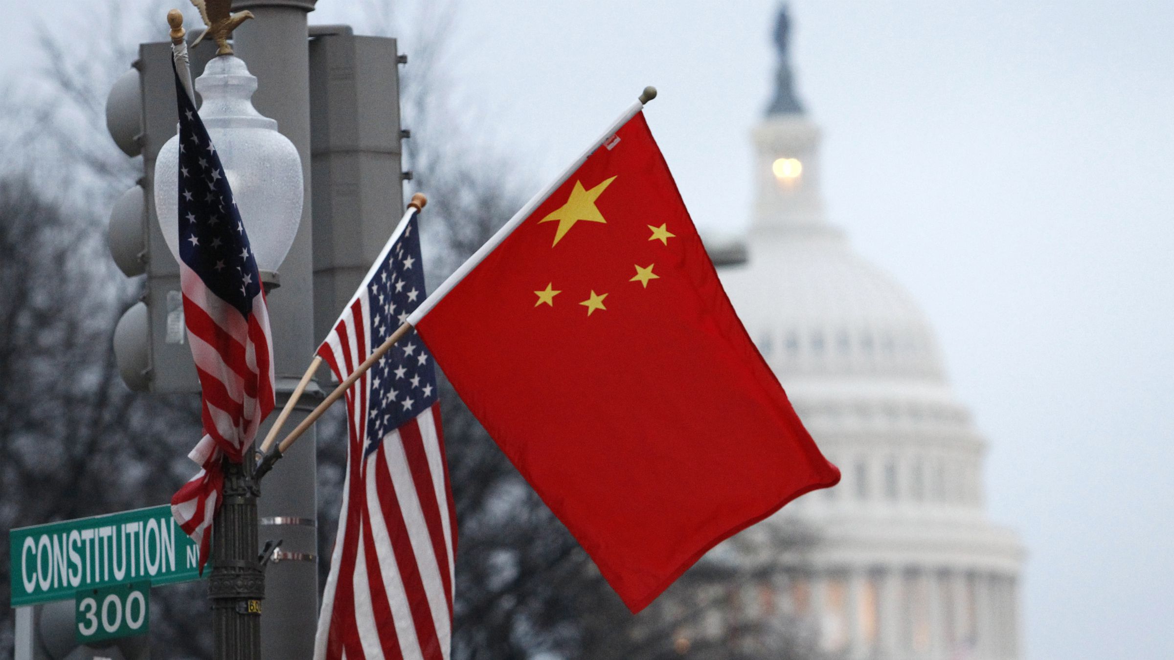 Çin-ABD ticaretinde rekor