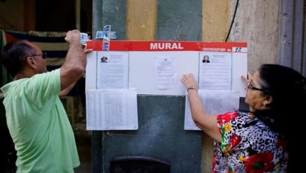 Küba, yeni Devlet Başkanlarını belirleyecek olan parlamento seçimlerine hazırlanıyor