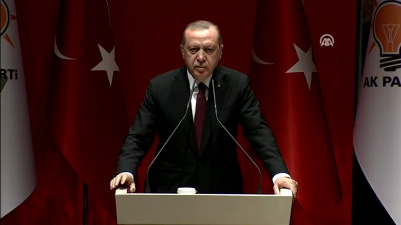 Erdoğan TTB’yi hedef aldı: Terörist seviciler!