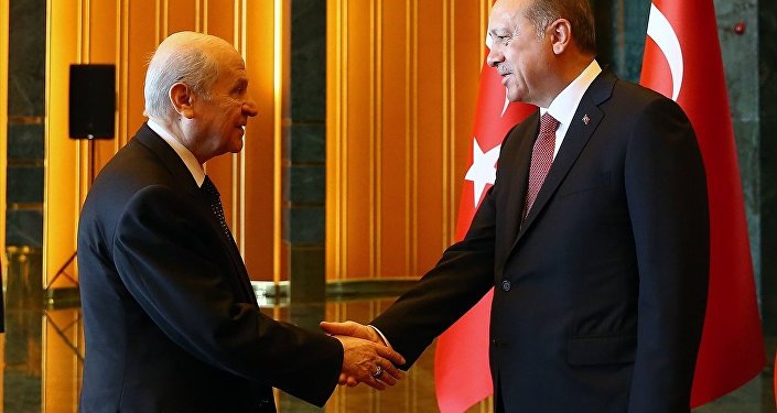 Erdoğan ve Bahçeli'nin görüşeceği tarih belli oldu