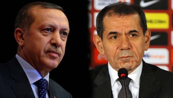 Galatasaray Başkanı Özbek: Erdoğan'la aynı sahada idman yapardık