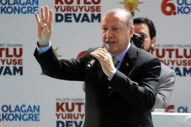 Erdoğan: Afrin operasyon fiilen başladı