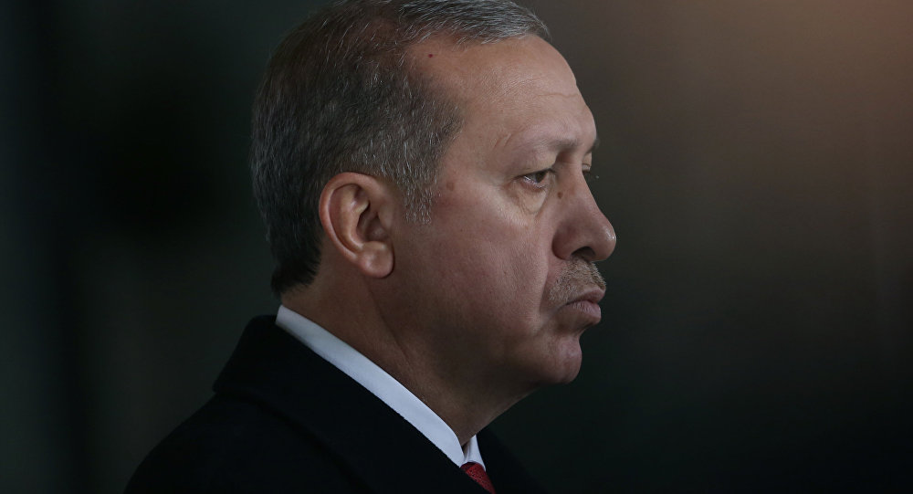 Erdoğan İtalya'da: İslam'ın bana emrettiği her şey önceliğimdir