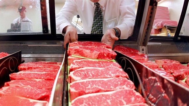 Bosna'dan gelen 20 ton hastalıklı et için ESK'dan açıklama: Hastalıklı ithal etler için imha yeri bulunamamış