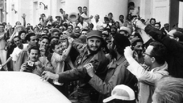 Küba Devrimi, Latin Amerika ülkelerine ilham vermeye devam ediyor