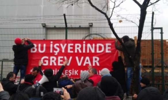 İşçinin amansız düşmanı AKP: İşte 15 yılda yasaklanan grevler...