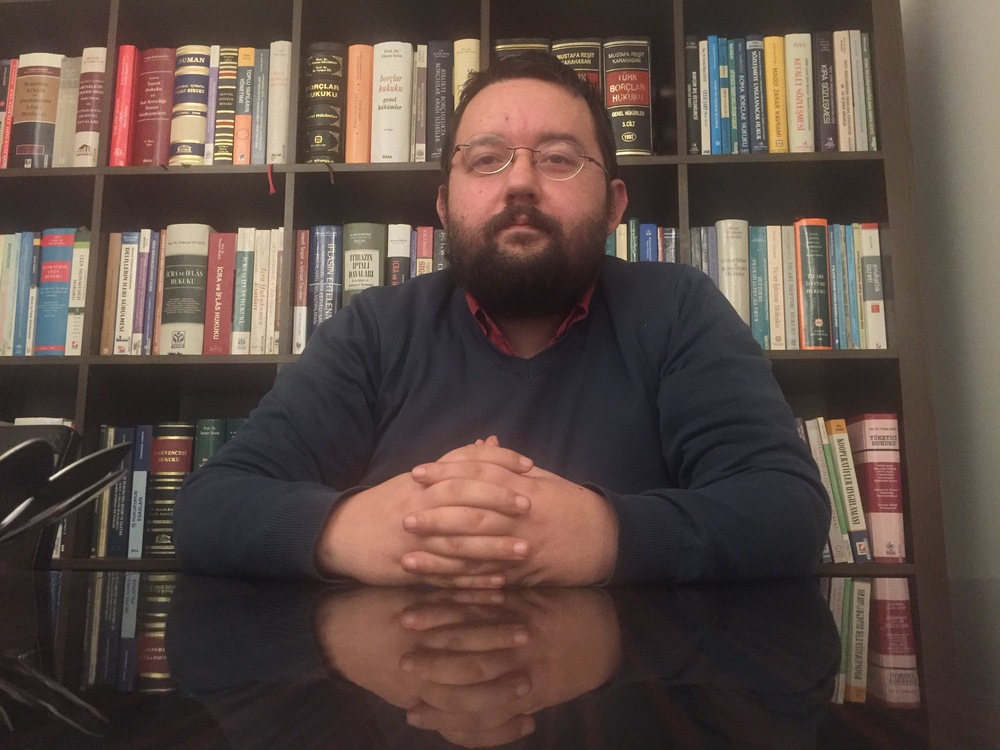 TKH MK üyesi H. Murat Yurttaş: 'Anti-emperyalizm temel belirleyen olmak zorunda'