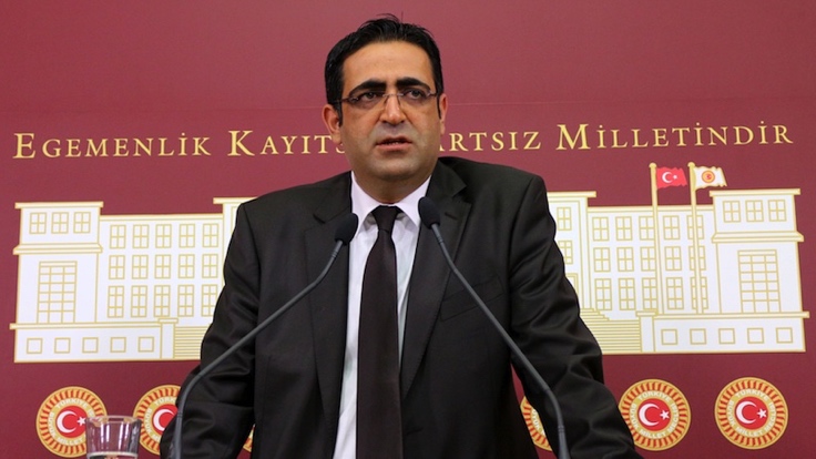 HDP'li Baluken'e 16 yıl hapis cezası