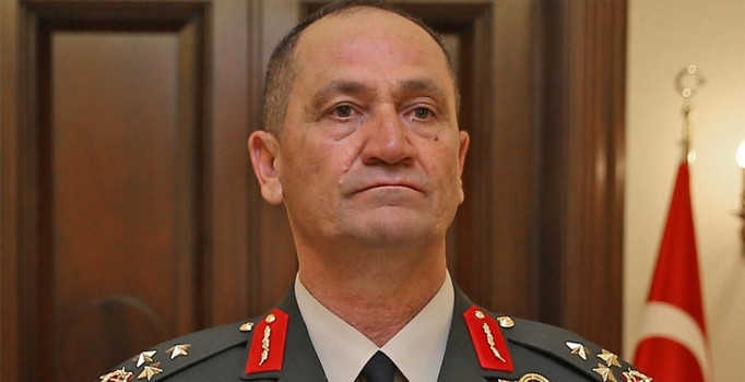 2. Ordu Komutanı Metin Temel görevinden alındı