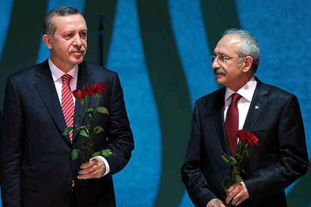 Kılıçdaroğlu'ndan Erdoğan'ın yemin törenine ilişkin ilk yorum