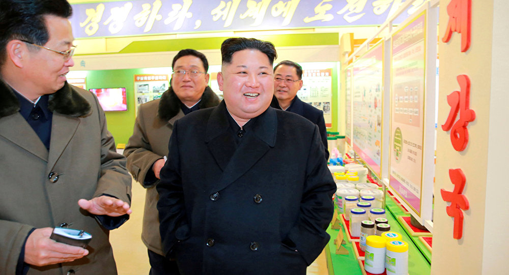Kim Jong-un: Düşmanlarımızın 10 ya da 100 yıllık yaptırımlarına rağmen bizim için yenilmez hiçbir zorluk yok