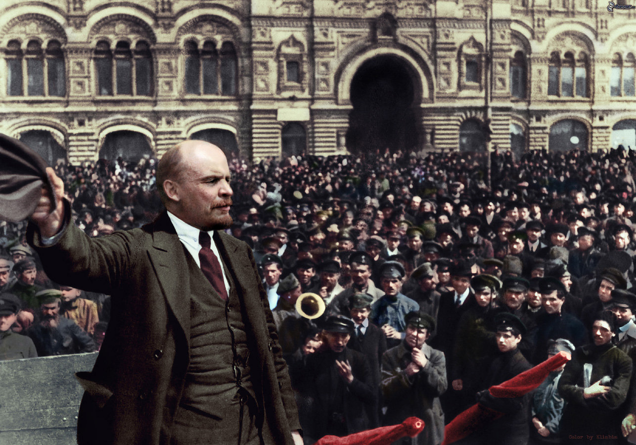 Hafıza-i Beşer | 21 Ocak 1924: Lenin hayatını kaybetti