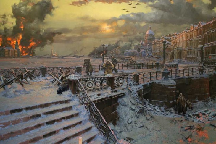 Hafıza-i Beşer | 18 Ocak 1943: Sovyetler, Leningrad'da Nazi kuşatmasını kırdı