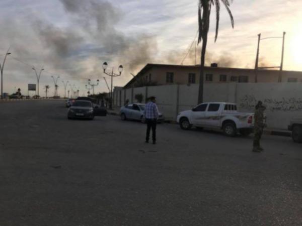 Libya'da çatışma: 9 ölü, 21 yaralı
