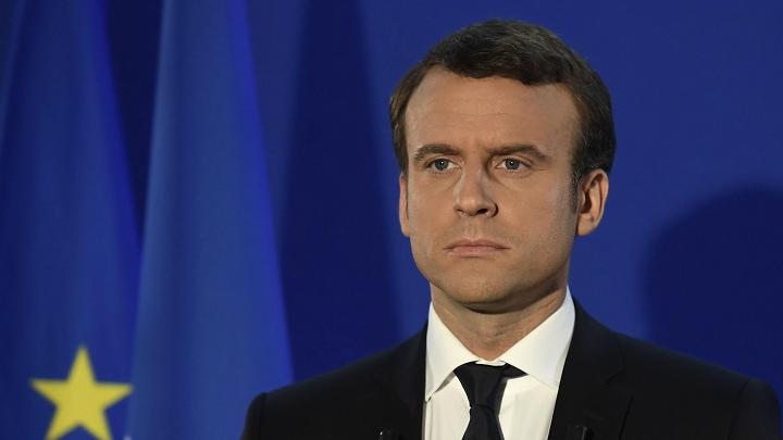 Fransa Cumhurbaşkanı Macron adına e-posta adresi açanlar yargılanacak