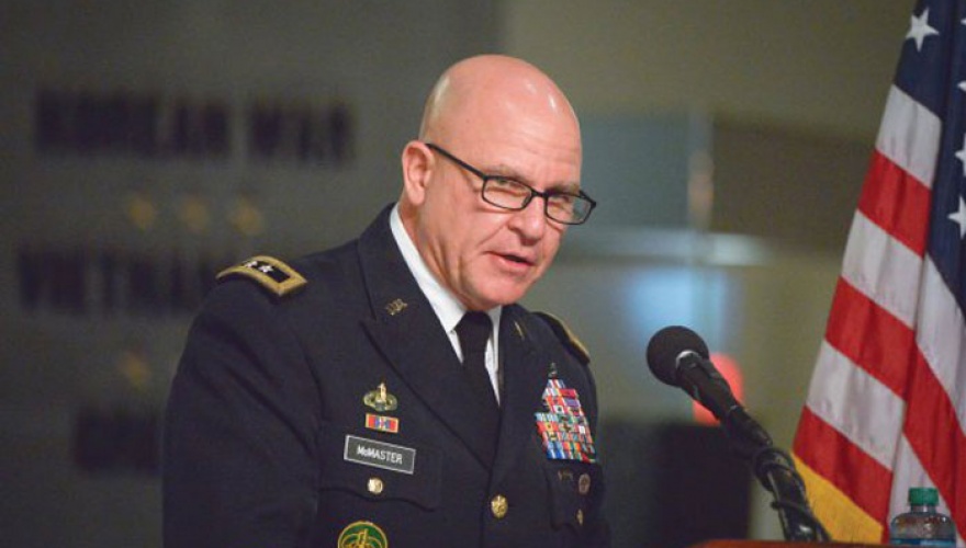 Washington Post: Ulusal Güvenlik Danışmanı H.R. McMaster görevden alınacak