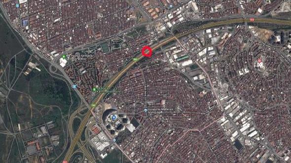 İstanbul dikkat: Metris Kavşağı'nda bu geceden itibaren iki şerit 30 gün kapalı olacak