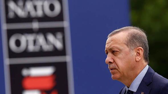 Almanya'da 'Türkiye NATO'dan çıkarılsın' sesleri