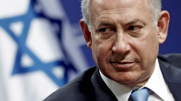 İsrail Başbakanı Netanyahu polis sorgusunda