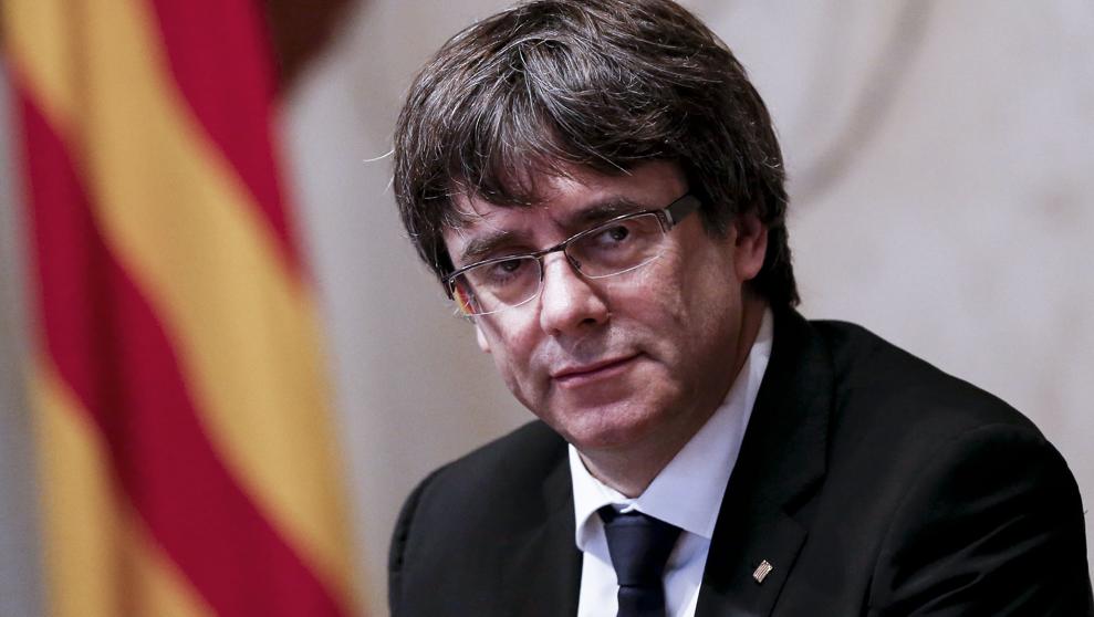 Eski Katalonya Başkanı Puigdemont'tan İspanya'ya çağrı