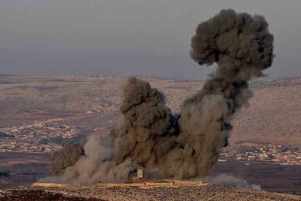 Rusya'dan Afrin açıklaması: Endişeyle karşılıyoruz