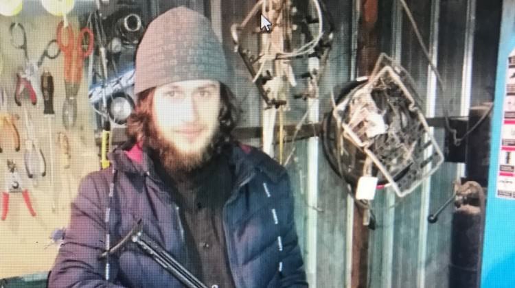 IŞİD şüphelisi Of'ta yakalandı