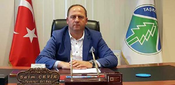 Tacizci AKP'li belediye başkanına hapis!