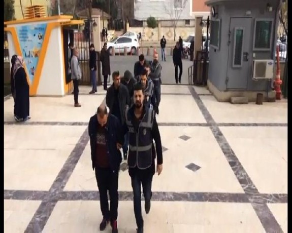 Şanlıurfa'da sahte polis operasyonu: 4 gözaltı