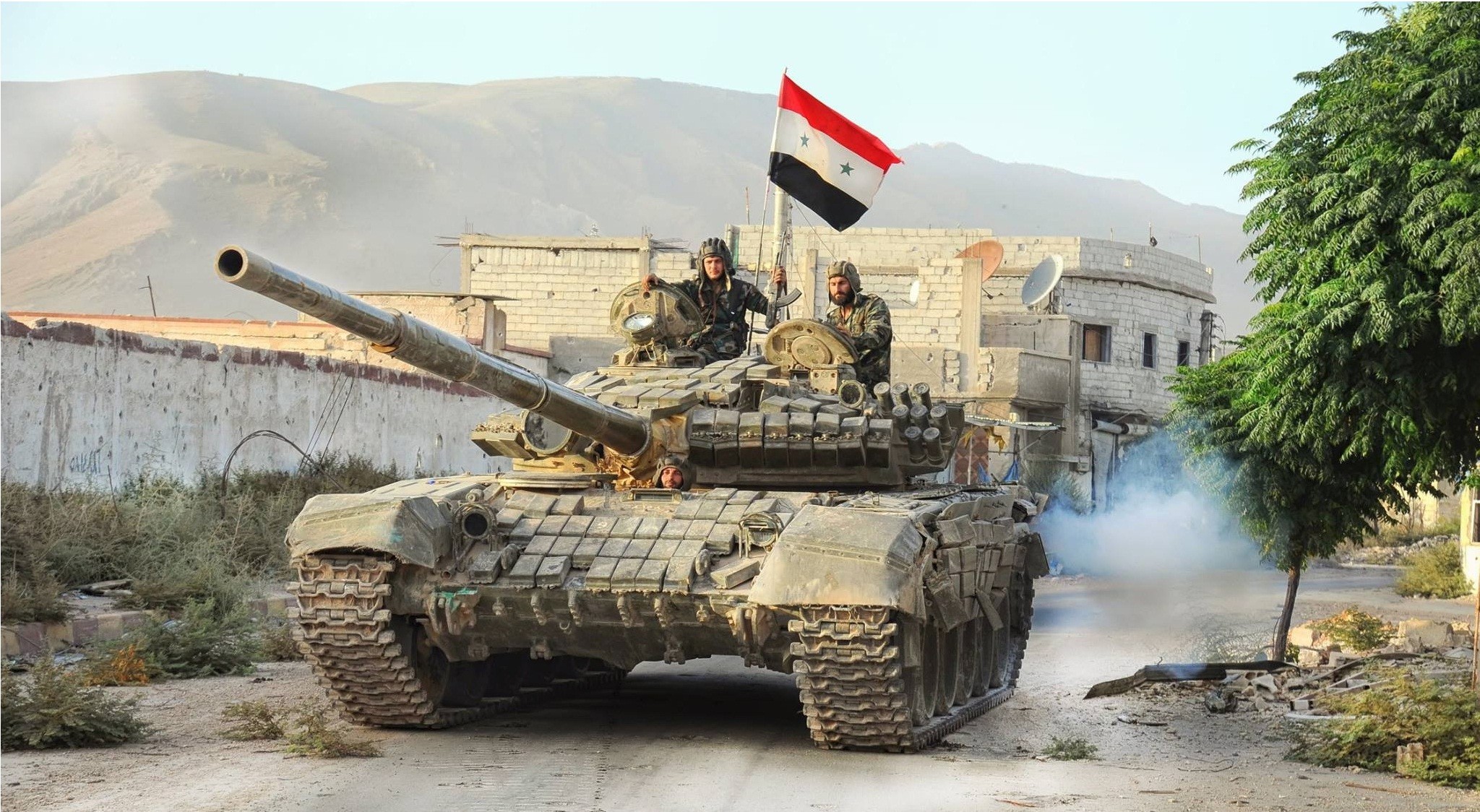 Suriye'den önemli iddia: Operasyonlar durdurulacak