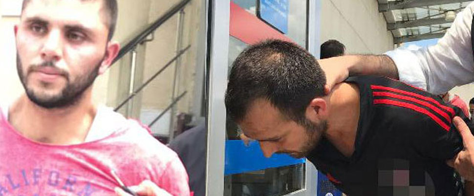 Suriyeli anneyi ve bebeğini öldürenler hakim karşısında: Öldürmedim, bir tek tecavüz ettim