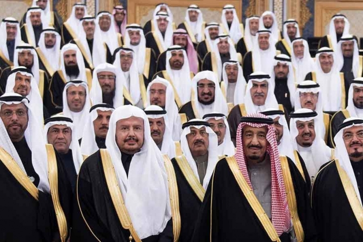 Suudi Arabistan'da tüm prens ve bakanlar serbest bırakıldı