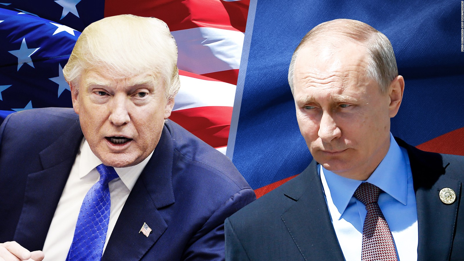 Trump'tan Rusya açıklaması: Düşman olmaktan iyidir