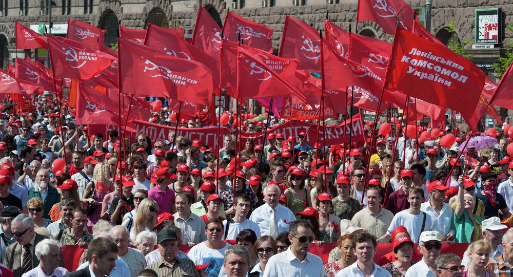 Türkiye Komünist Hareketi: Komünizm düşmanlarına geçit yok!